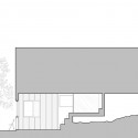 Garage Unit / LZT Architects Garage Unit / LZT Architects Section