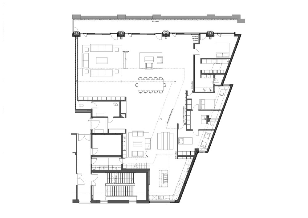 Tex-Tonic House 1 / Paul McAneary Architects