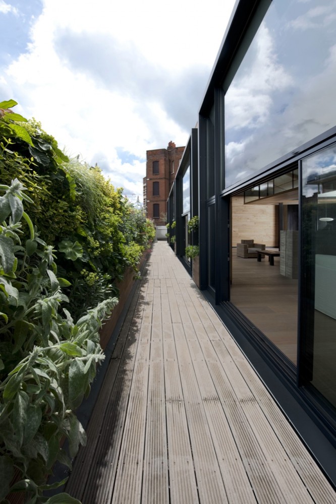 Tex-Tonic House 1 / Paul McAneary Architects