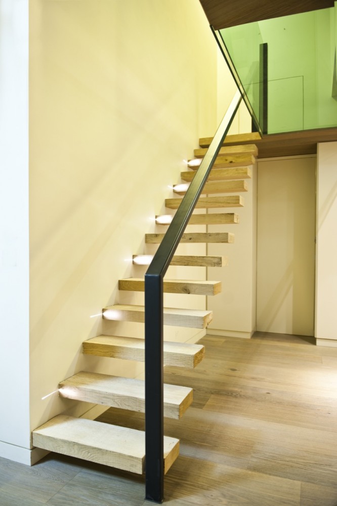 Tex-Tonic House 1 / Paul McAneary Architects