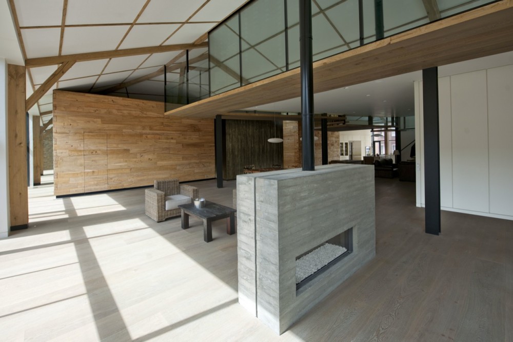 Tex-Tonic House 1 / Paul McAneary Architects