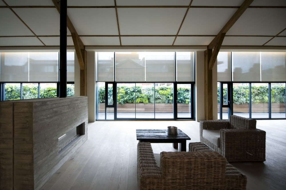 Tex-Tonic House 1 / Paul McAneary Architects