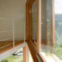 Shelter in the Swiss Alps / Personeni Raffaele Schärer Architectes (15) © Personeni Raffaele Schärer Architectes