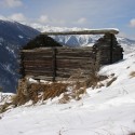 Shelter in the Swiss Alps / Personeni Raffaele Schärer Architectes (11) © Personeni Raffaele Schärer Architectes