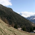 Shelter in the Swiss Alps / Personeni Raffaele Schärer Architectes (1) © Personeni Raffaele Schärer Architectes