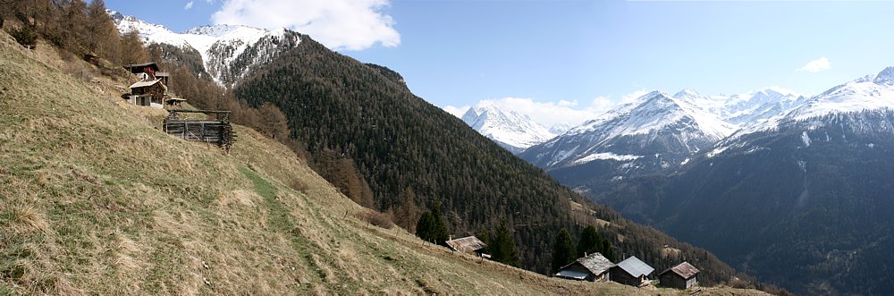 Shelter in the Swiss Alps / Personeni Raffaele Schärer Architectes