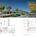 Myrtle Beach International Airport / inFORM Studio Plans © inFORM Studio