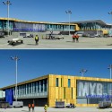 Myrtle Beach International Airport / inFORM Studio © inFORM Studio