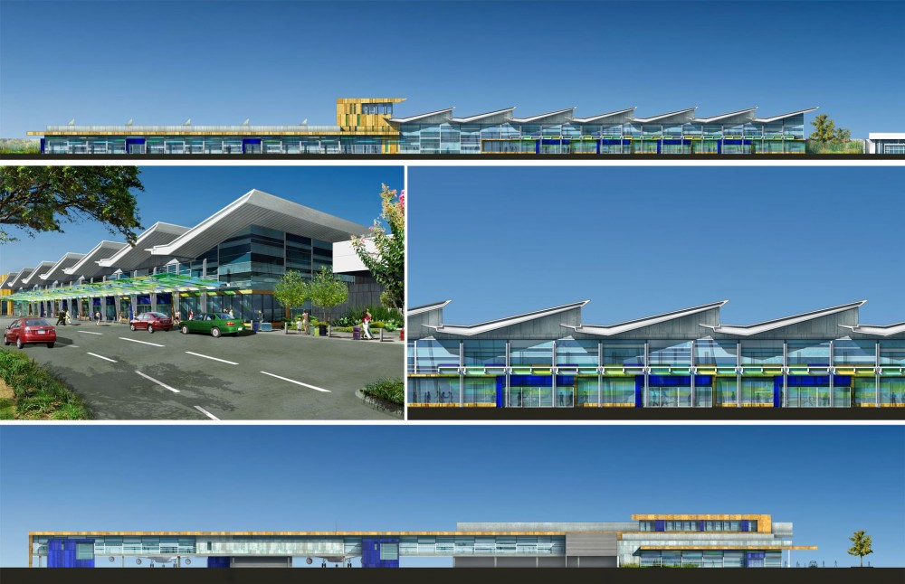 Myrtle Beach International Airport / inFORM Studio