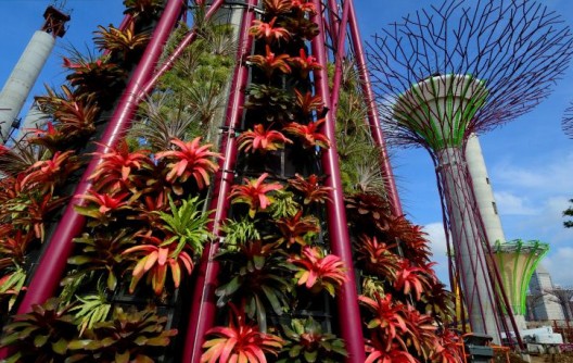 Gardens by the Bay / Grant Associates and Wilkinson Eyre Architects (1)