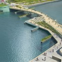 Providence River Pedestrian and Cyclist Bridge Competition Winner / inFORM Studio (1) Providence River Pedestrian and Cyclist Bridge Competition Winner / inFORM Studio (1) © inFORM Studio
