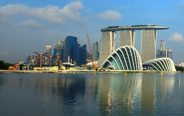 Gardens by the Bay / Grant Associates and Wilkinson Eyre Architects