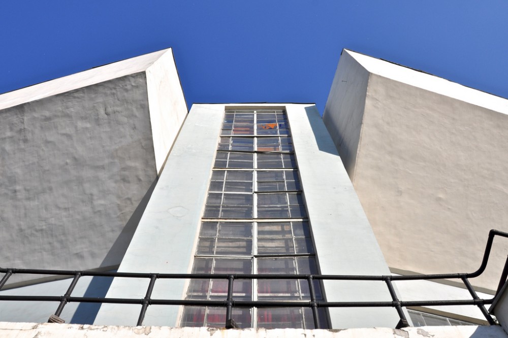 AD Classics: Rusakov Workers’ Club / Konstantin Melnikov