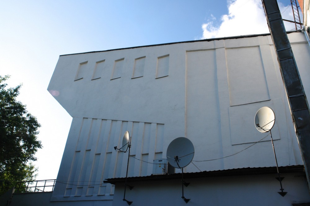 AD Classics: Rusakov Workers’ Club / Konstantin Melnikov