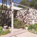 Steel Pre-Fab Houses / Donald Wexler (11) © Juergen Nogai