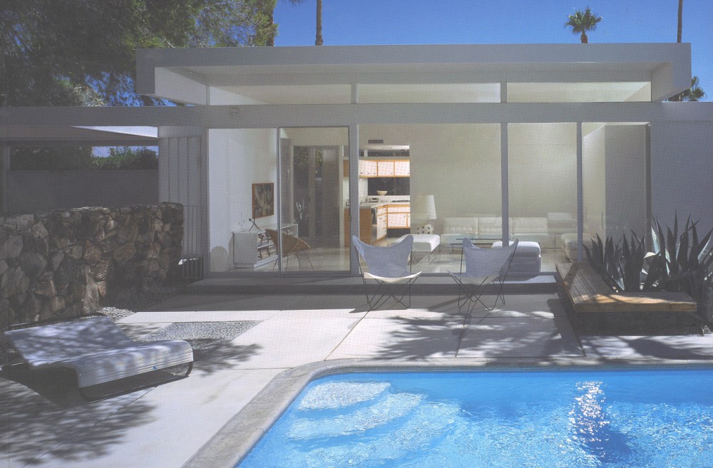 AD Classics: Steel Pre-Fab Houses / Donald Wexler