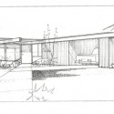Steel Pre-Fab Houses / Donald Wexler (25) Perspective