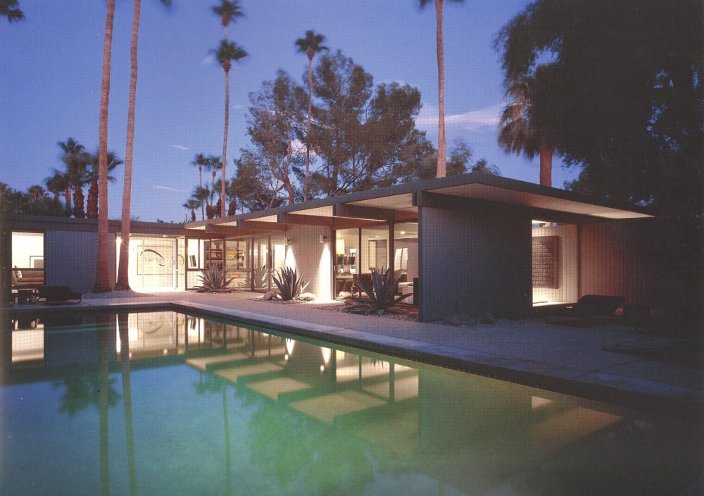 AD Classics: Steel Pre-Fab Houses / Donald Wexler