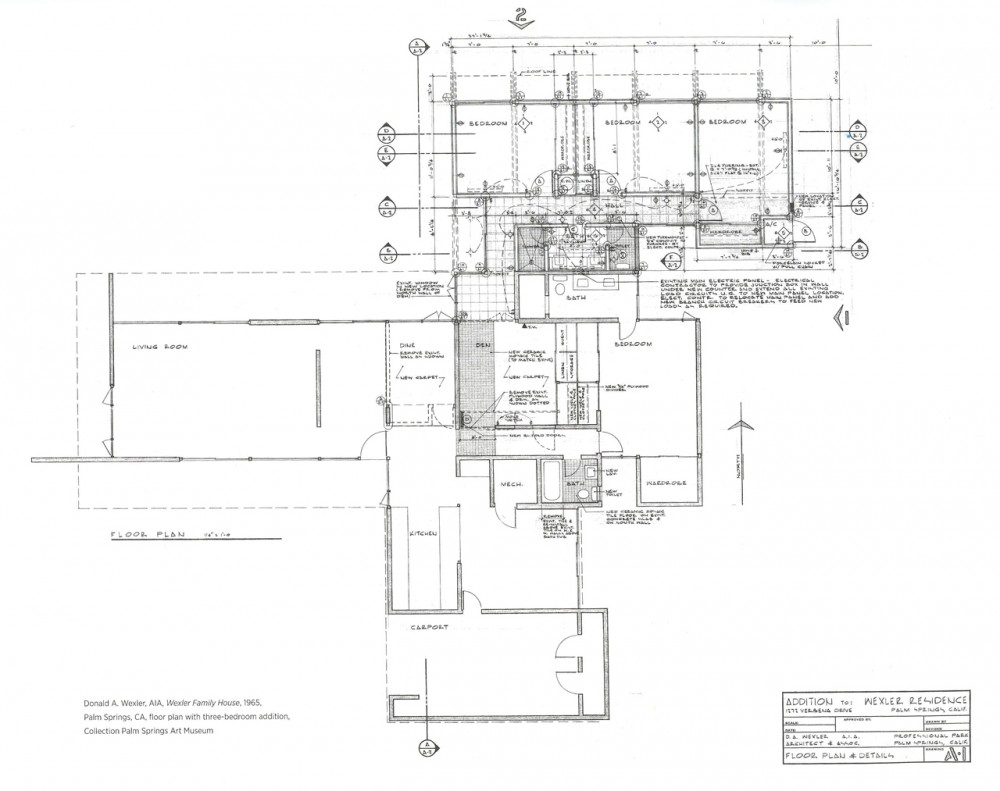 Architecture Photography Steel PreFab Houses / Donald Wexler (22