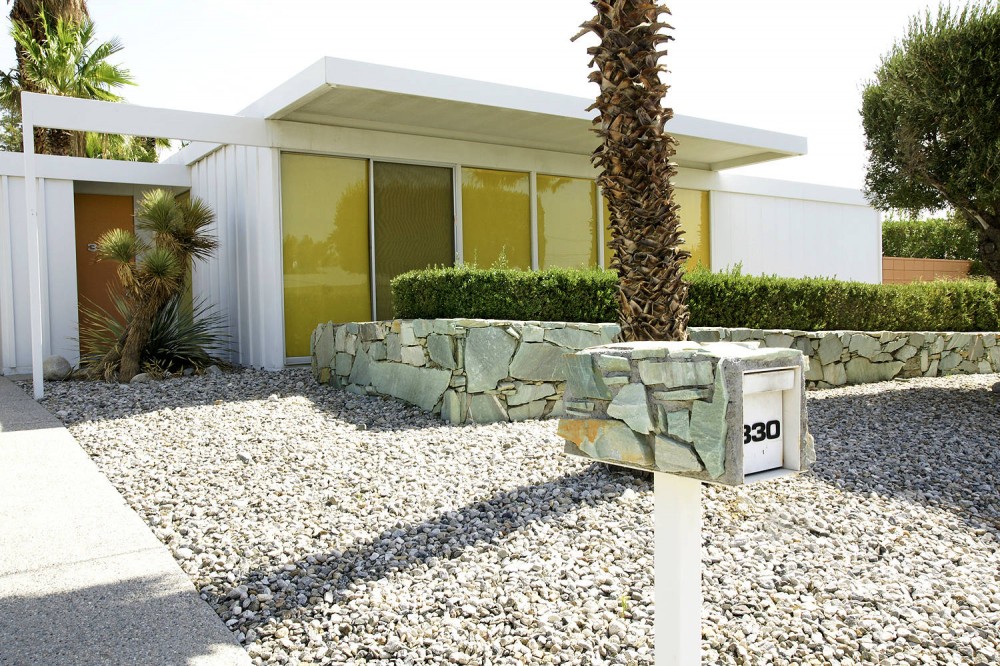 AD Classics: Steel Pre-Fab Houses / Donald Wexler