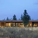 Wolf Creek View Cabin / Balance Associates Architects Wolf Creek View Cabin / Balance Associates Architects © Steve Keating Photography