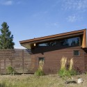 Wolf Creek View Cabin / Balance Associates Architects Wolf Creek View Cabin / Balance Associates Architects © Steve Keating Photography