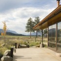 Wolf Creek View Cabin / Balance Associates Architects Wolf Creek View Cabin / Balance Associates Architects © Steve Keating Photography