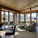 Wolf Creek View Cabin / Balance Associates Architects