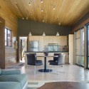Wolf Creek View Cabin / Balance Associates Architects