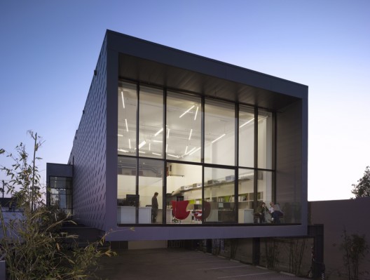 20th St. Offices / Belzberg Architects