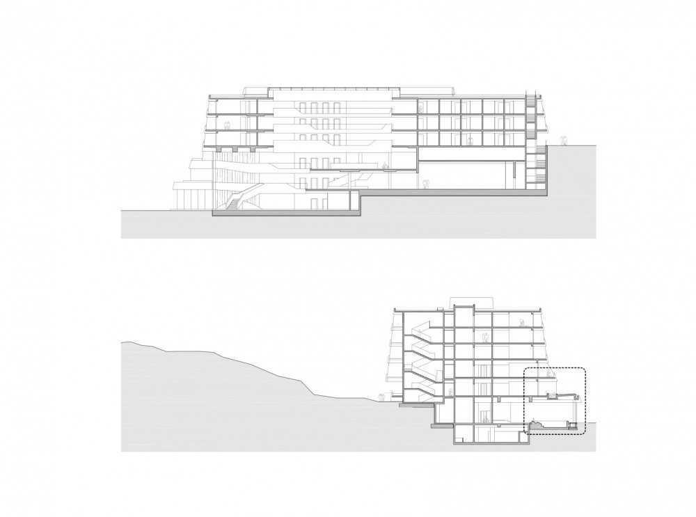 Lone Hotel / 3LHD
