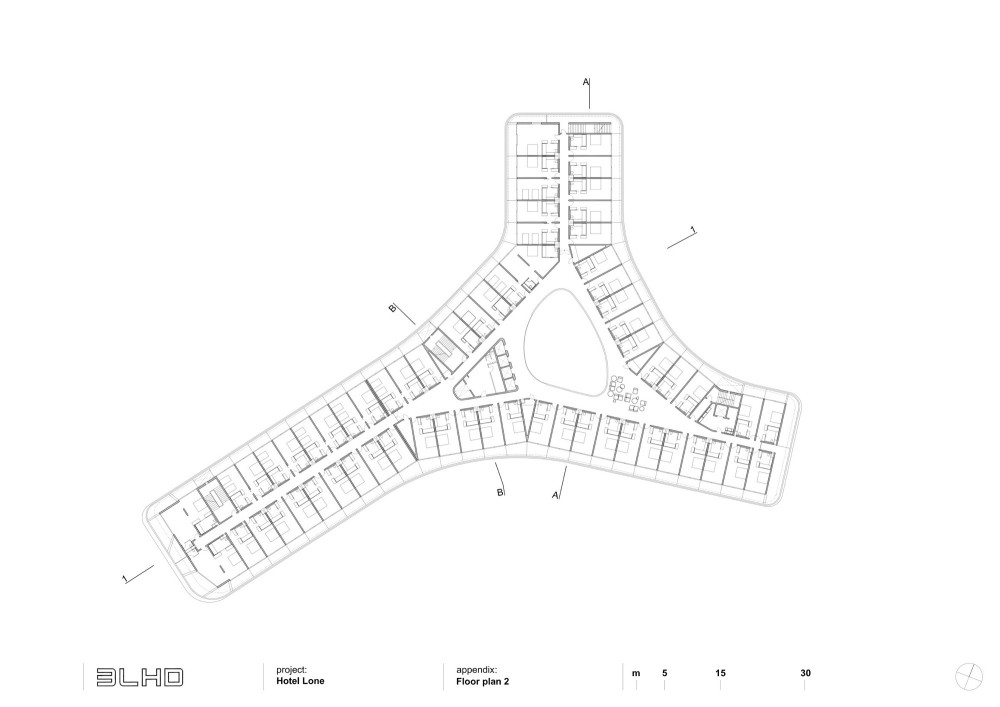 Lone Hotel / 3LHD