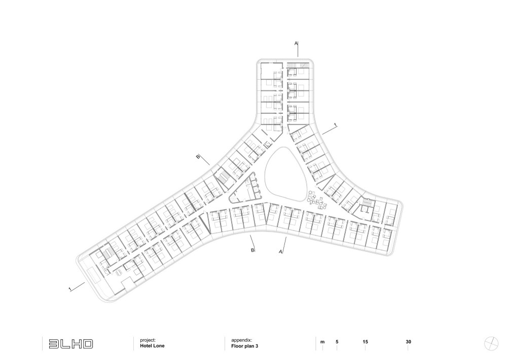 Lone Hotel / 3LHD