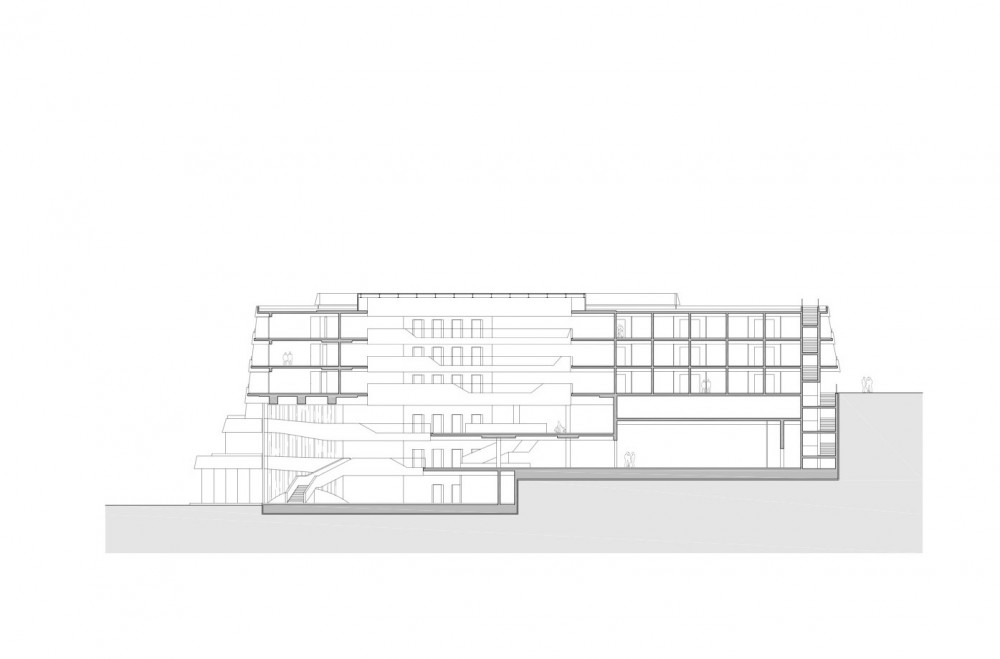 Lone Hotel / 3LHD