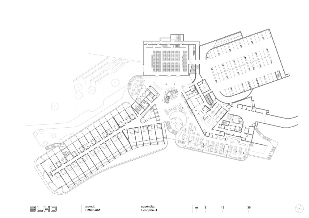 Lone Hotel / 3LHD