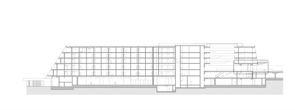 Lone Hotel / 3LHD