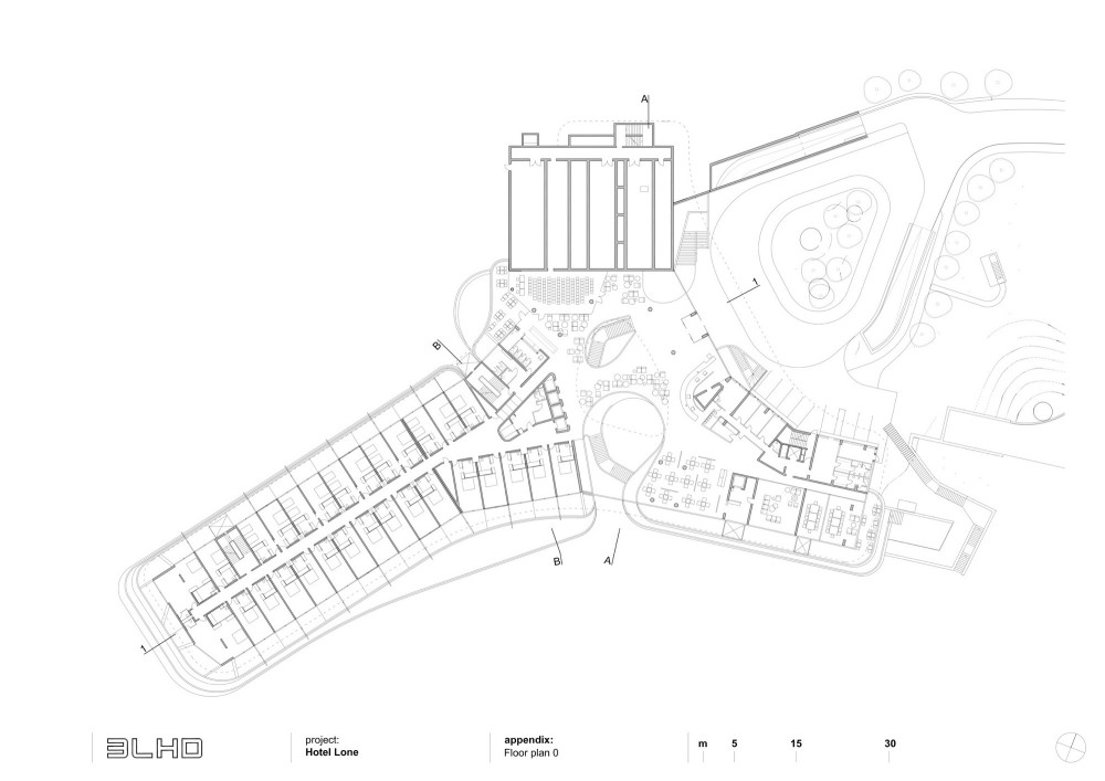 Lone Hotel / 3LHD