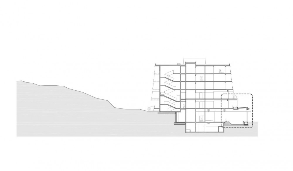 Lone Hotel / 3LHD