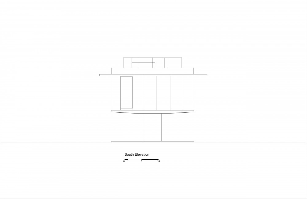 St. Emanuel House / Ronnie Self