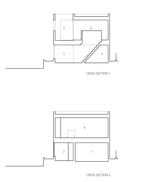 House in Izumiku / Studio NOA