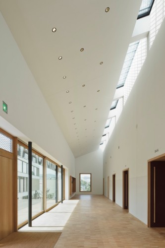Männedorf Community Hall / SAM Architekten und Partner AG (9) © Dominique Wehrli (9)