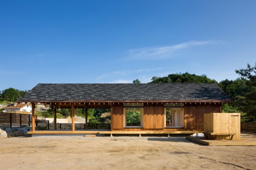 House in Geumsan / Eunjoo ROH + Studio GAON (21)