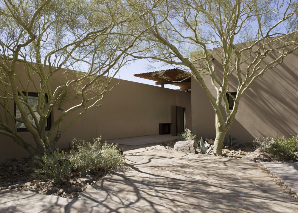 The Brown Residence / Lake|Flato Architects