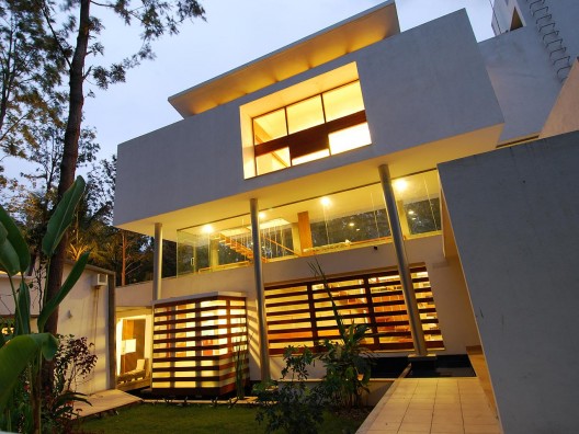 House of Pavilions / Architecture Paradigm (16)
