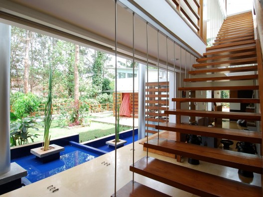 House of Pavilions / Architecture Paradigm (7)