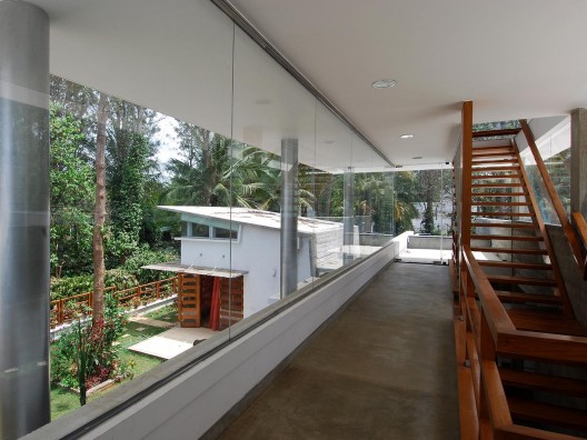 House of Pavilions / Architecture Paradigm (3)