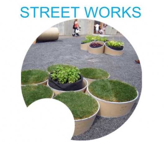 STREET WORKS Competition