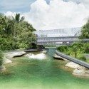 International Design Ideas Competition Entry (5) International Design Ideas Competition Entry (5) cross boundary bridges