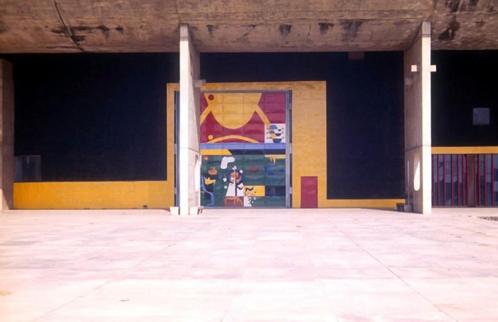 AD Classics: Palace of the Assembly / Le Corbusier