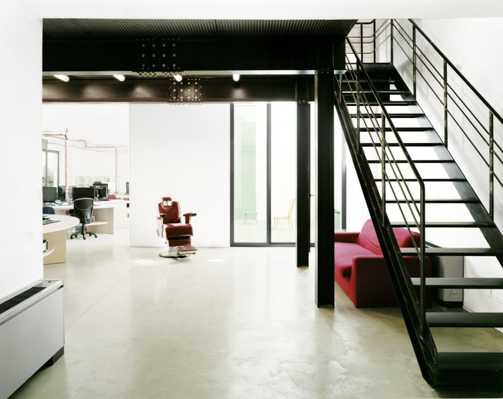 New EDI Headquarters / tiarstudio + RMA